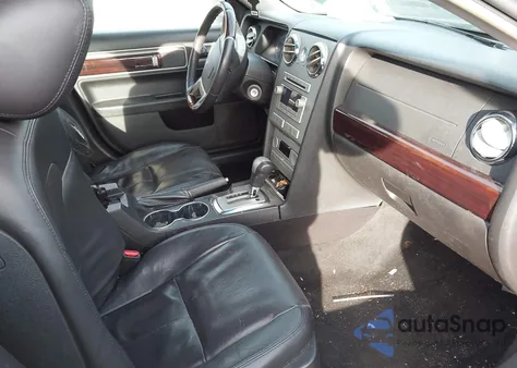 2009 Lincoln Mkz from USA, damaged, VIN 3LNHM26T39R626395